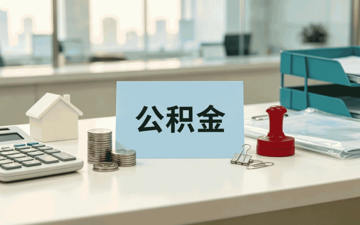 鄂尔多斯公积金提取指南办完了，终于松了口气