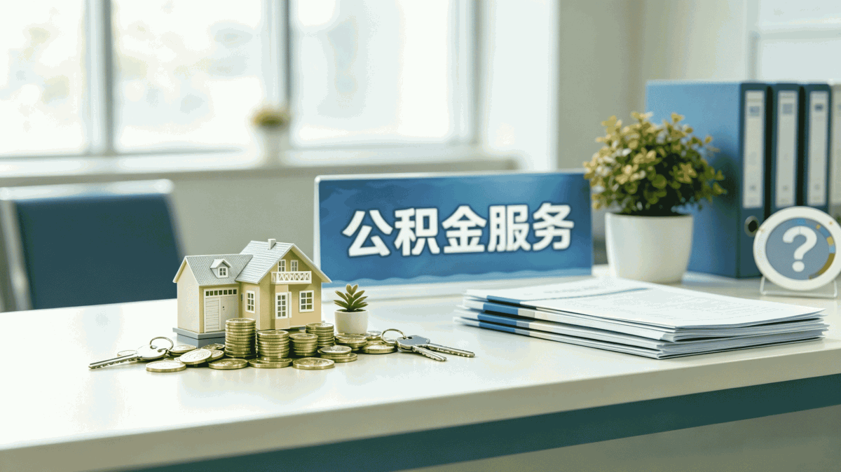 鄂尔多斯公积金代办手续费是多少对比自己办差多少钱