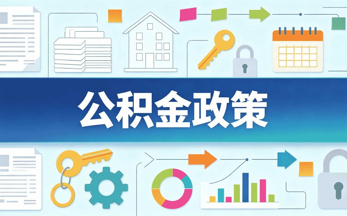 鄂尔多斯公积金贷款政策别踩这几个坑