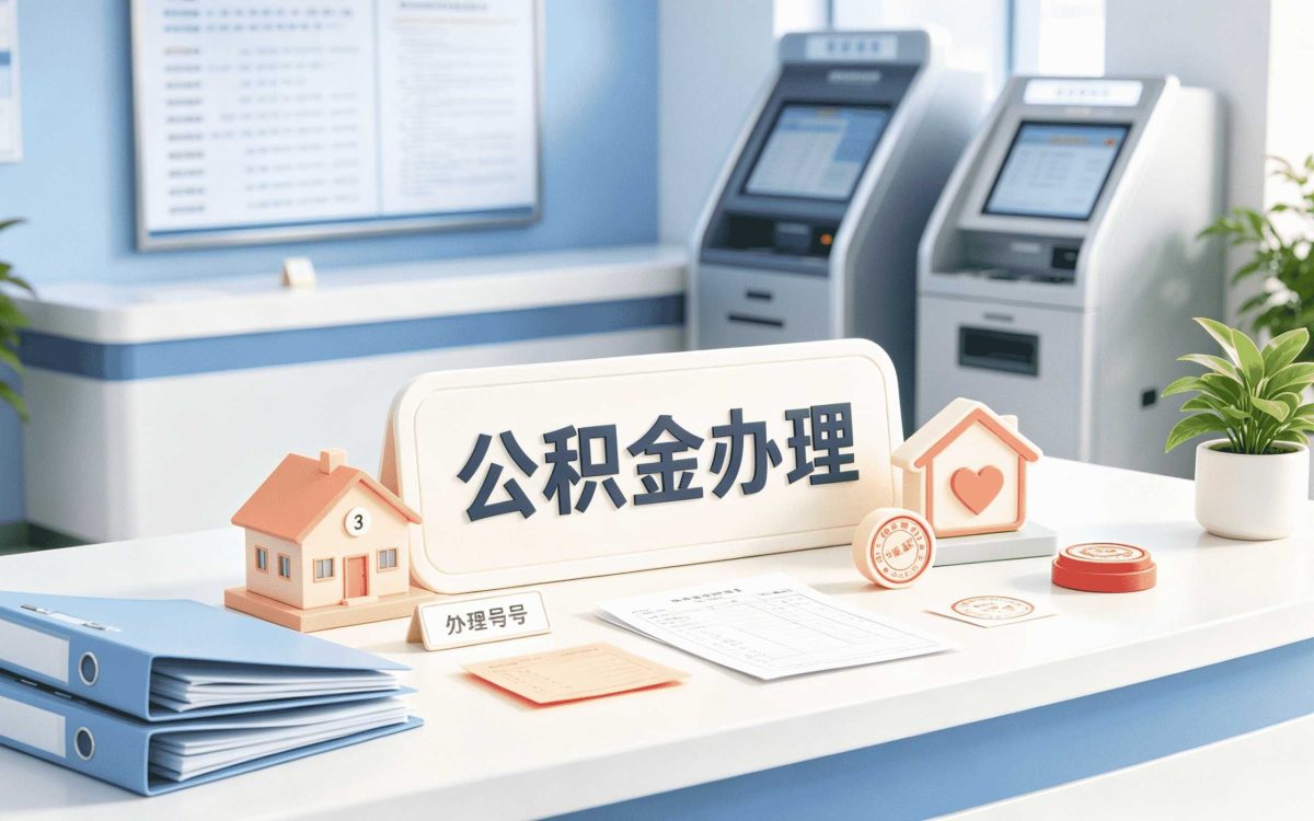 鄂尔多斯代办公积金怎么收费我跑了两次才搞明白