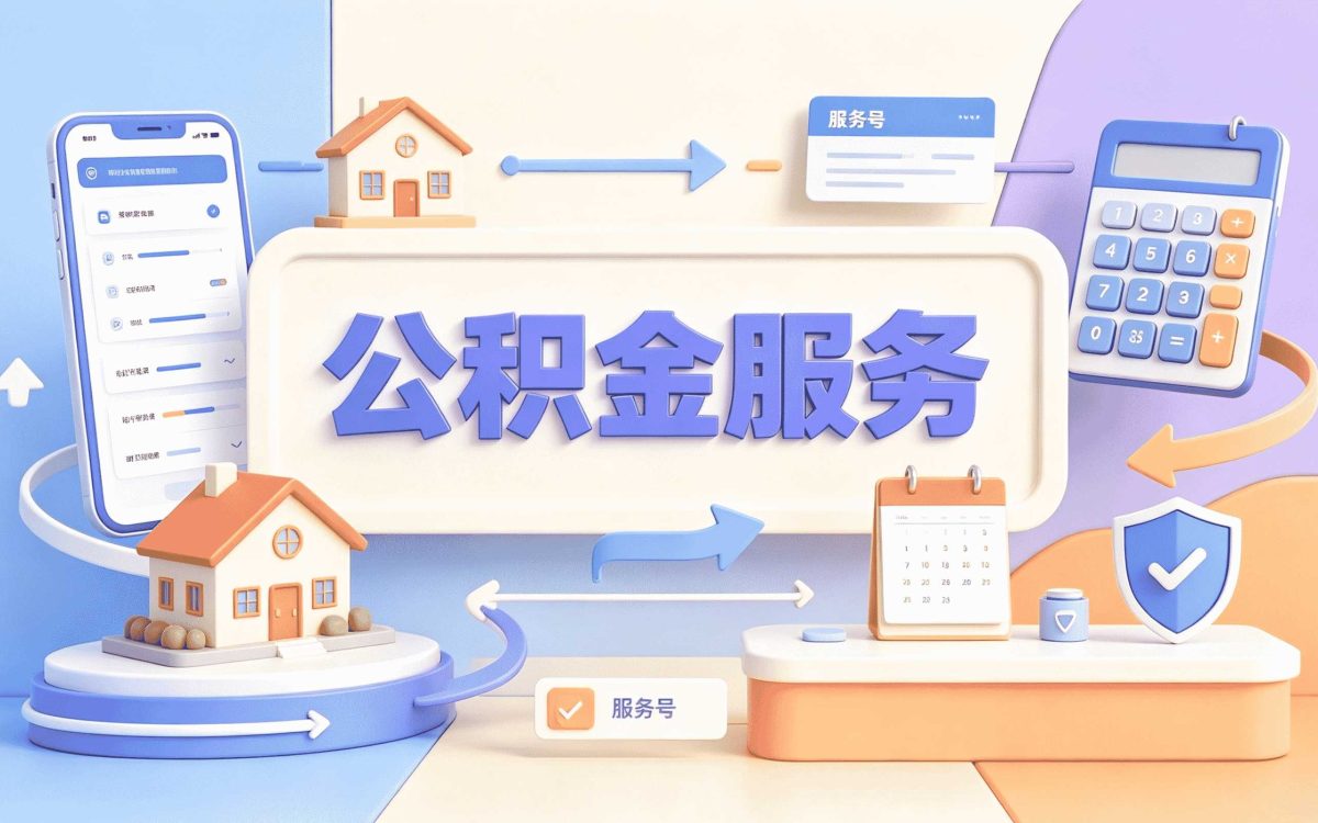 鄂尔多斯公积金代办要多久办理只需2步，比你想的简单