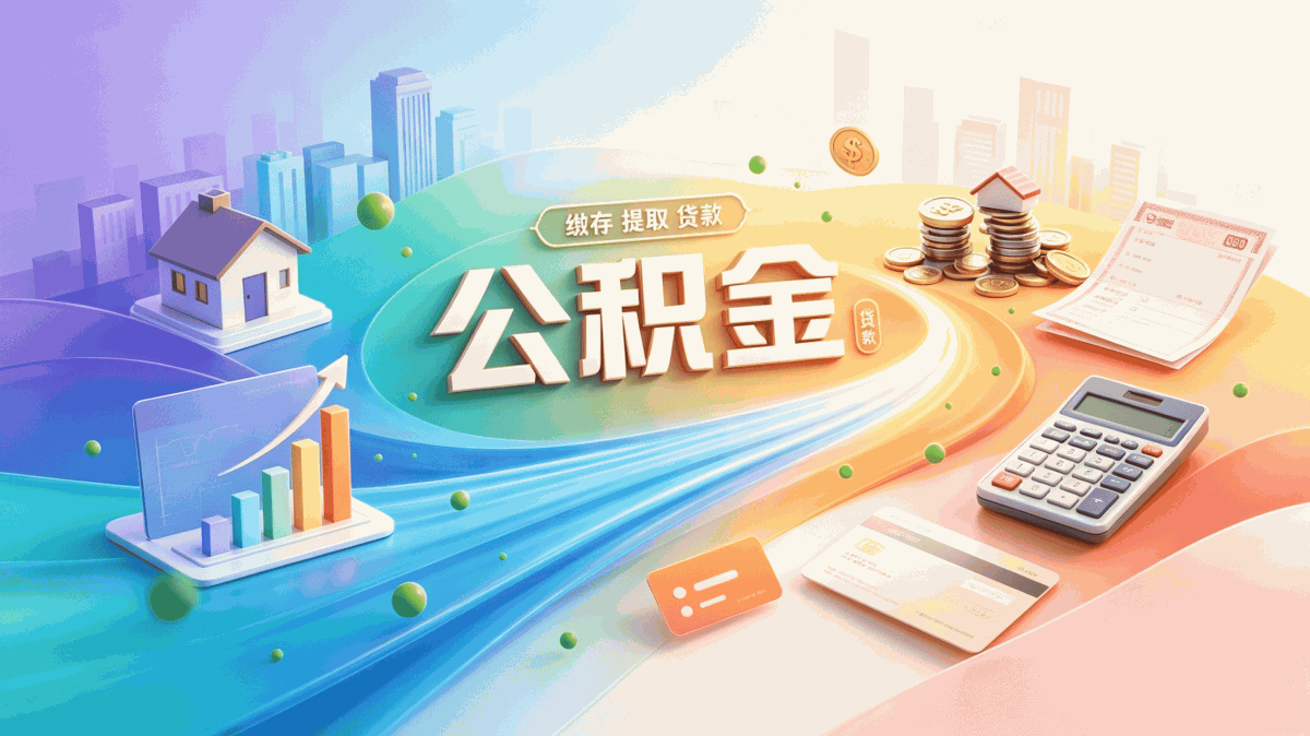 鄂尔多斯公积金提取攻略离职后还能不能取