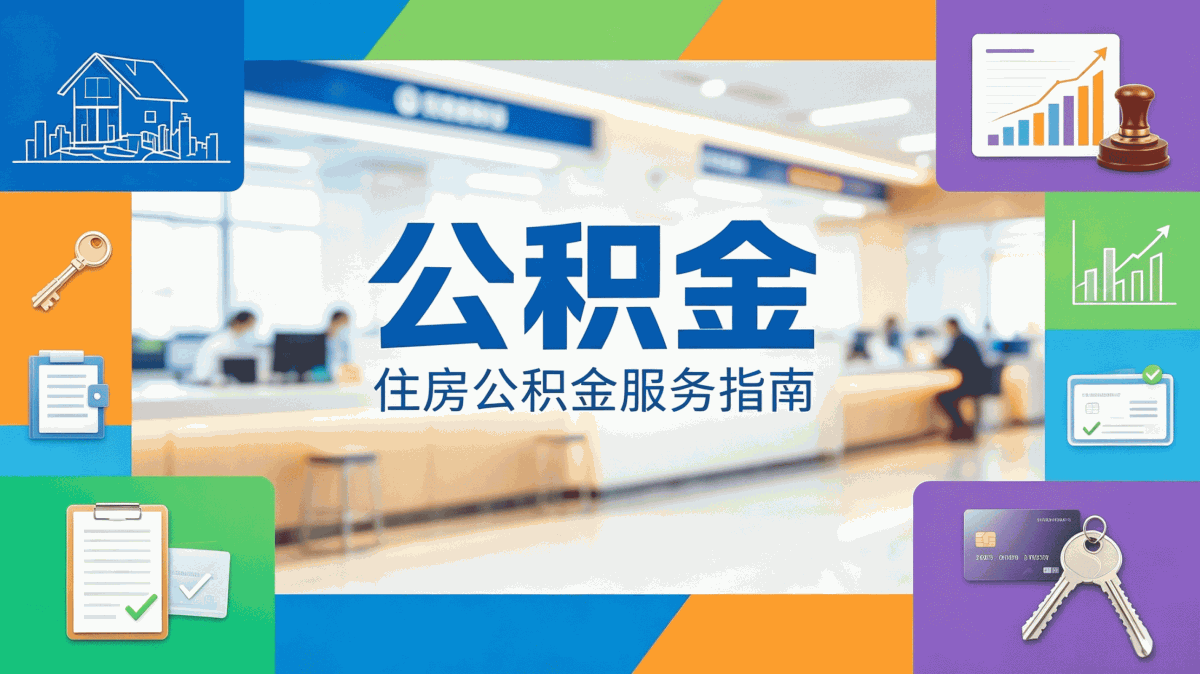 鄂尔多斯公积金业务办理咨询前先看这几个坑
