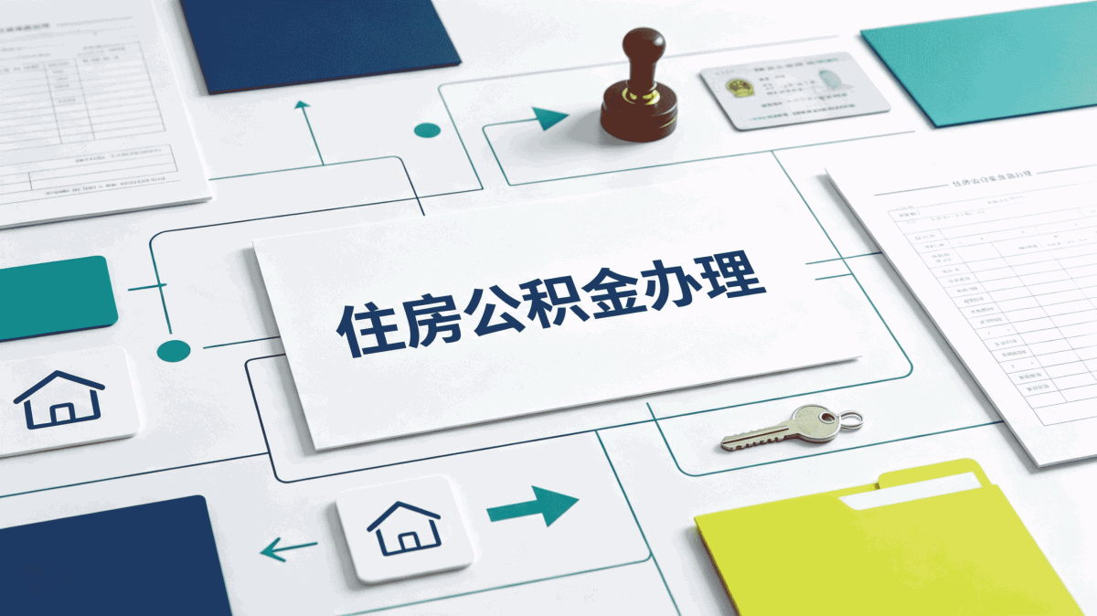 鄂尔多斯公积金提取需要什么材料办理流程