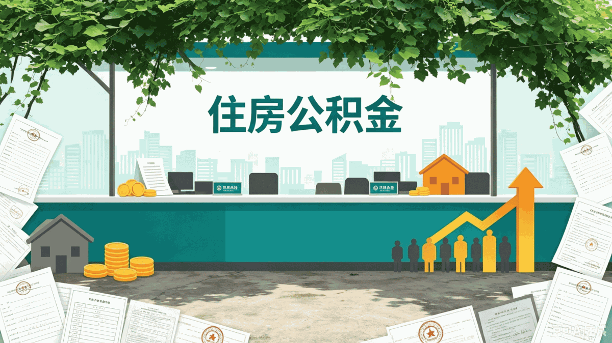鄂尔多斯异地公积金提取条件到底行不行