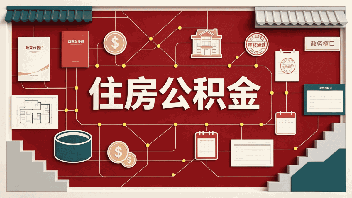 鄂尔多斯公积金业务办理咨询前先看这几个坑