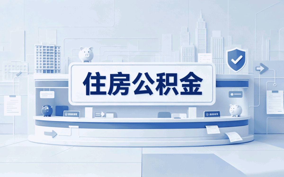 鄂尔多斯住房公积金提取新规全攻略跑两趟办···